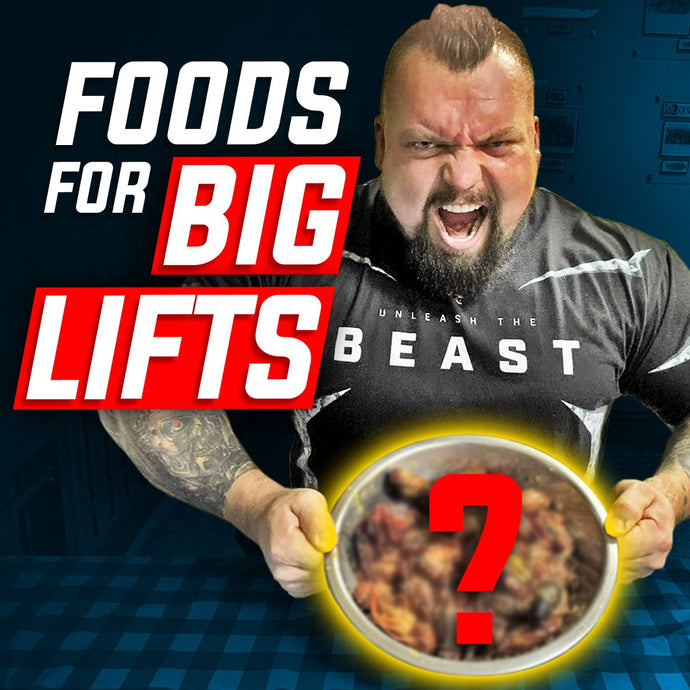 Pro Athlete Diet | What should you eat?