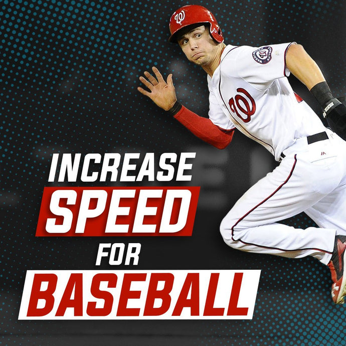 Best 4 Exercises to Increase Speed for Baseball