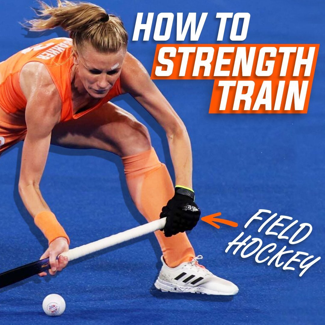 Workout Routine For Field Hockey Players | EOUA Blog
