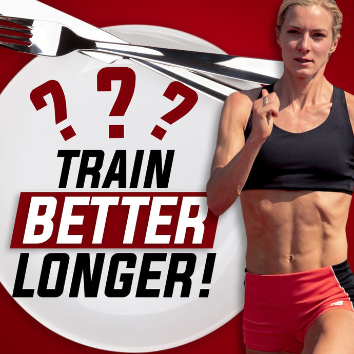 Nutrition for Runners and Endurance Athletes