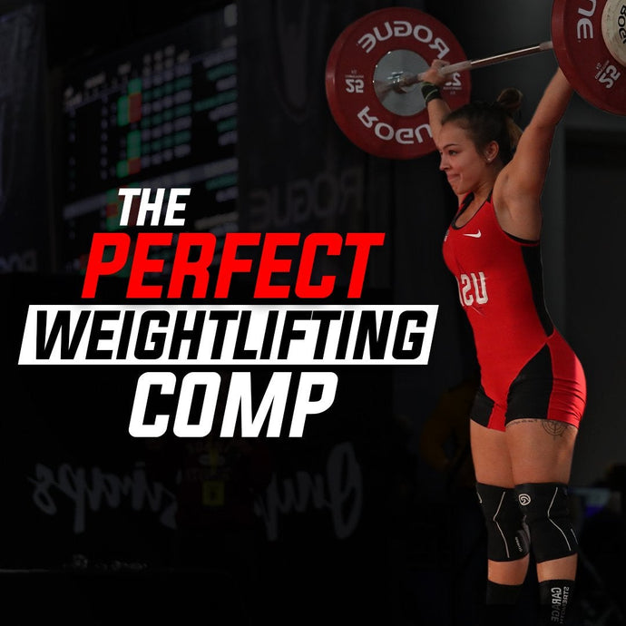 Weightlifting Competition Planning and Preparation