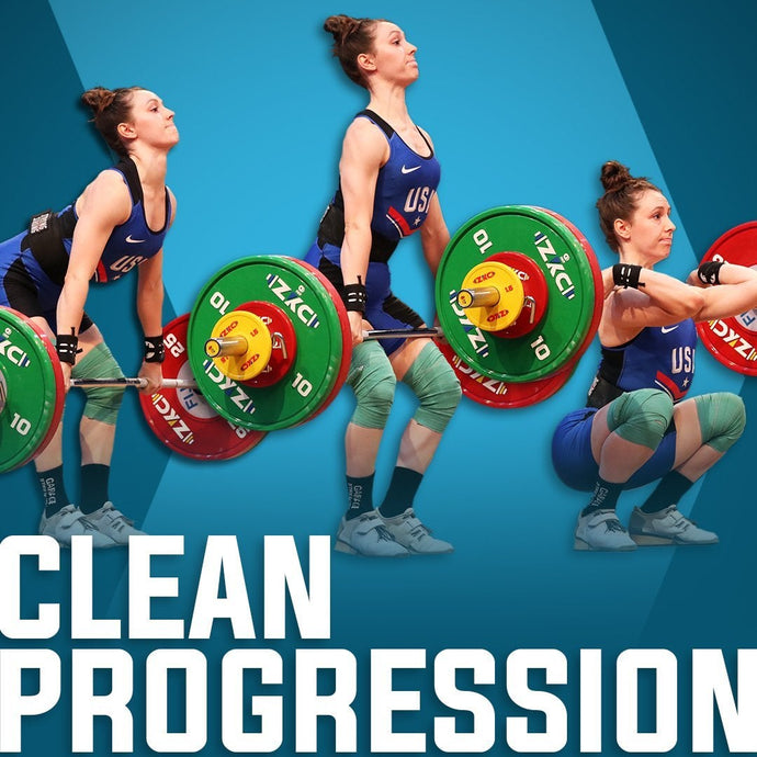 Clean Progression: Beginner to Advanced