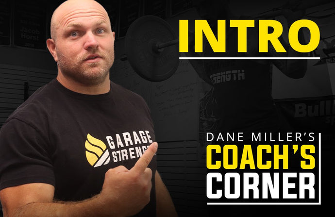 Introduction To The Coaches Corner