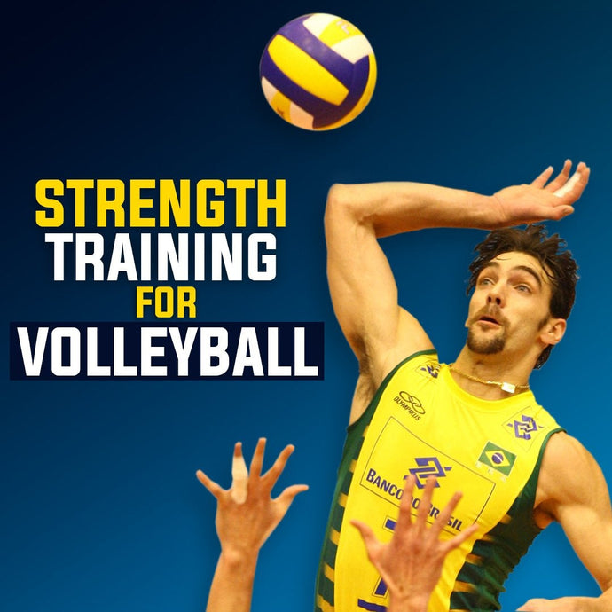 Strength Training For Volleyball