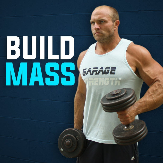 Unique Upper Body Dumbbell Workout