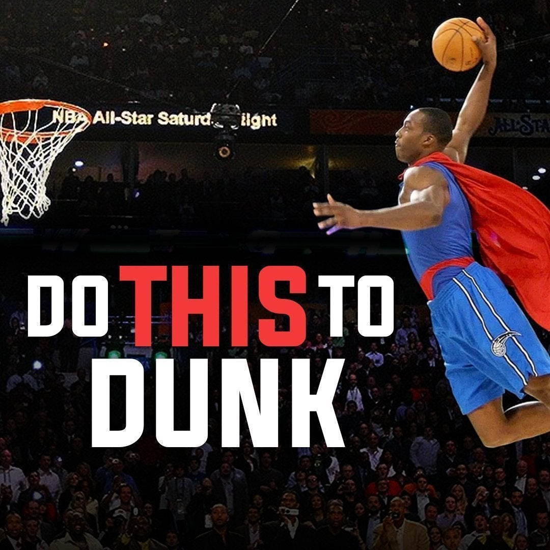 Vertical Jump Training: Dunking Made Easy – Garage Strength