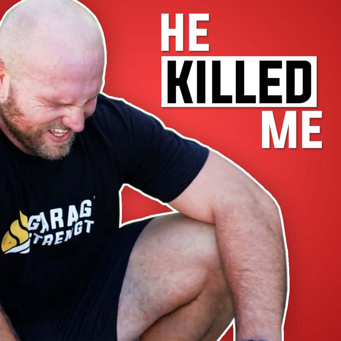 I Trained Like Dustin Poirier