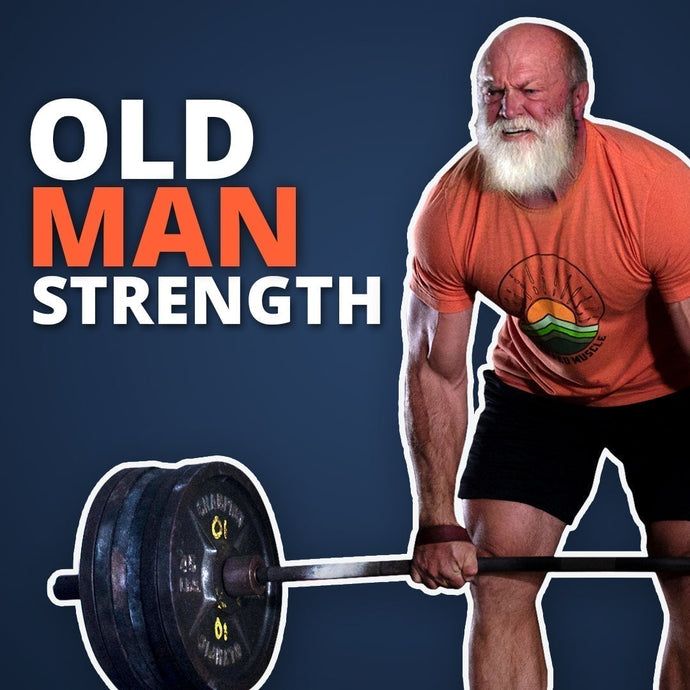 5 Best Exercises For Old Dudes