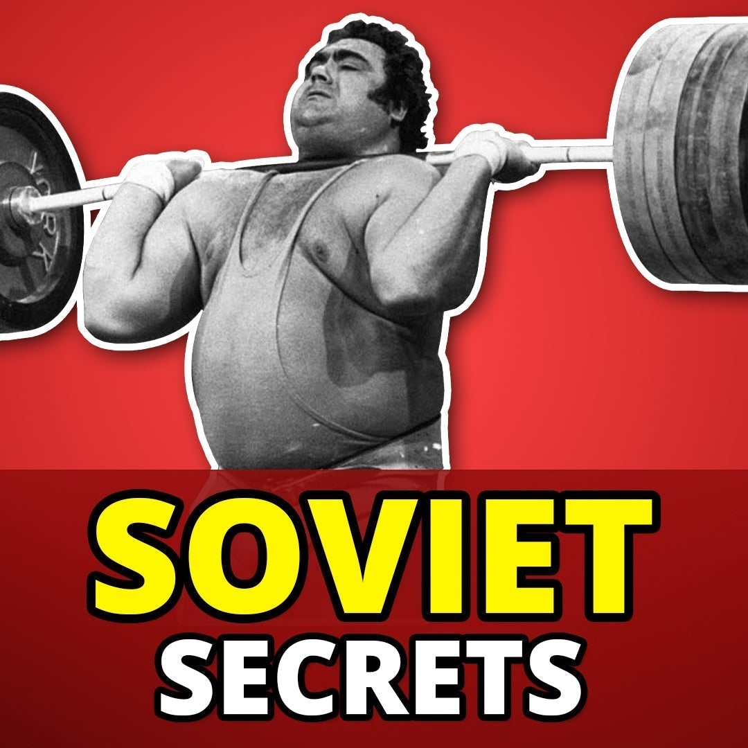 Secrets to Soviet Strength Training – Garage Strength