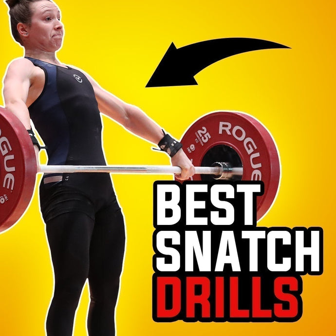 6 Drills To Improve Snatch Technique