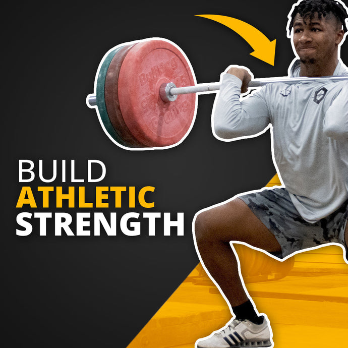 Strength Training for Athletes