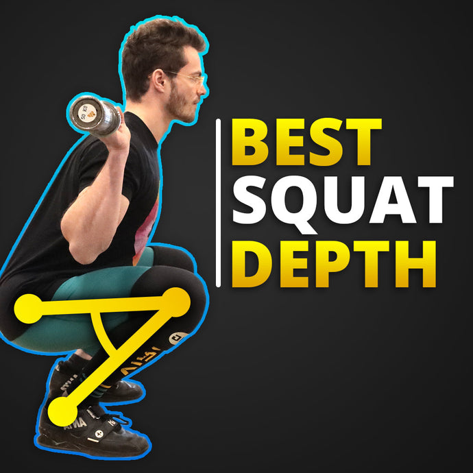 The Science of Squat Depth