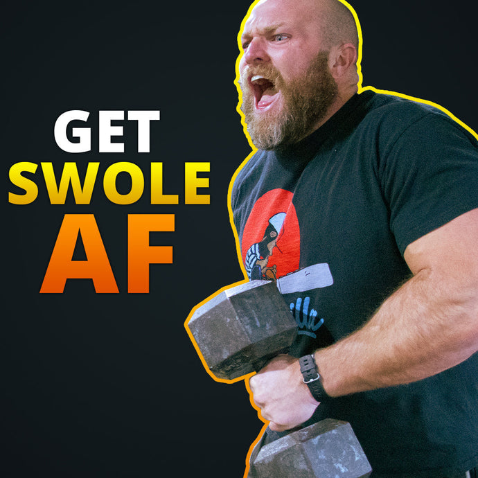 Get SWOLE with these Exercises
