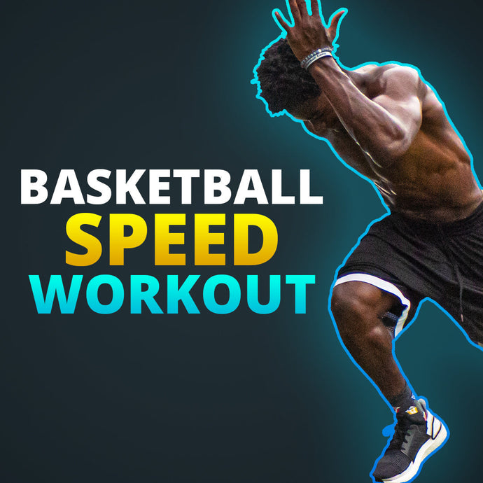 Basketball Speed Workout