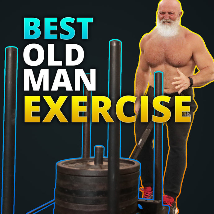 Benefits of the sled pull - HOW and WHY you should do it