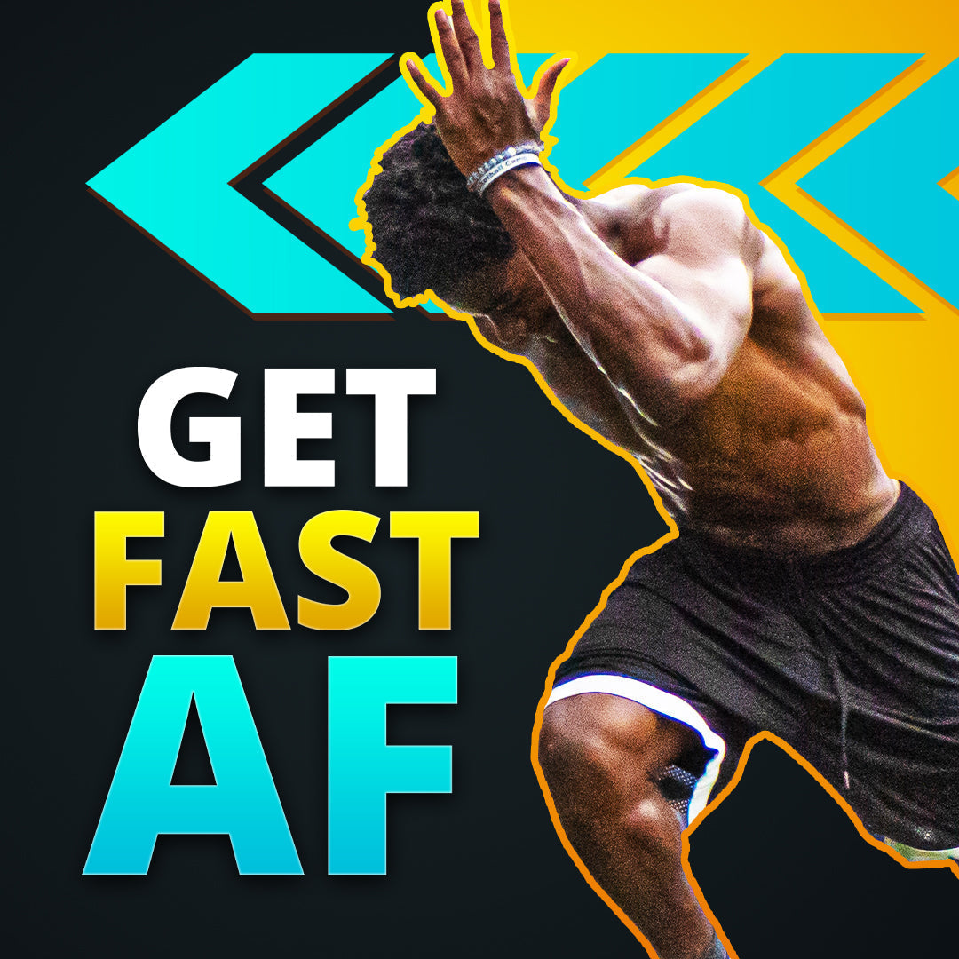 How To Get Fast AF – Garage Strength