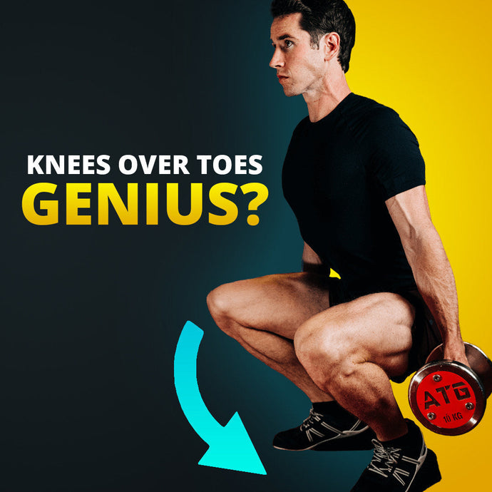 Is Knees Over Toes Guy Overrated? An Interview with Ben Patrick