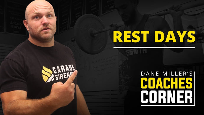 How to Program: Rest Days