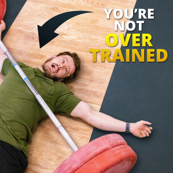 Overtraining or Underperformance? How to tell the difference
