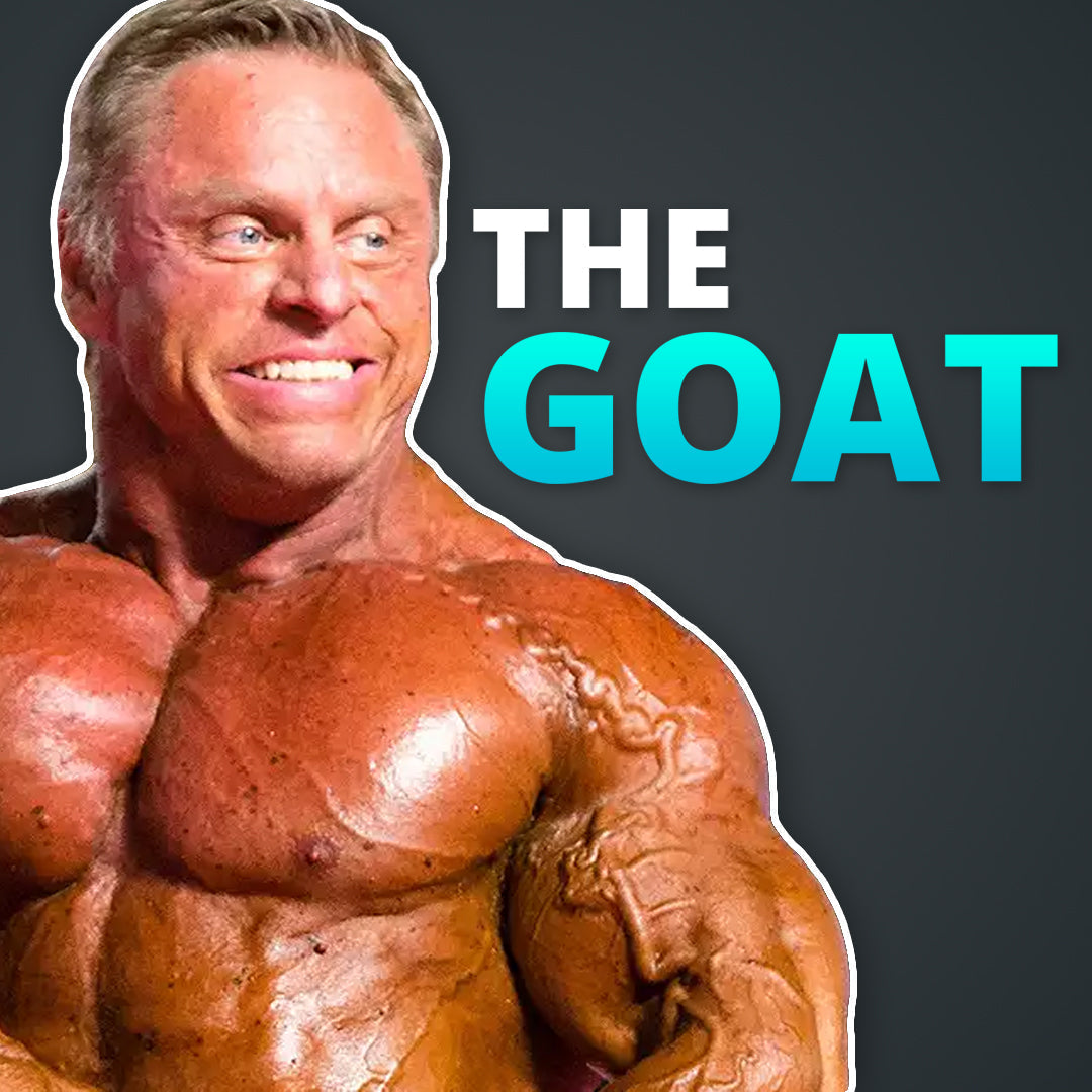 Honoring John Meadows Legacy Workout Garage Strength