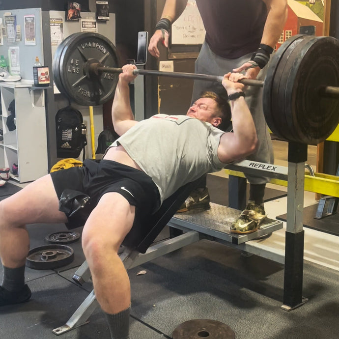 Blow Up Your Bench