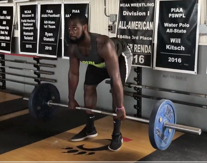 Romanian Deadlift