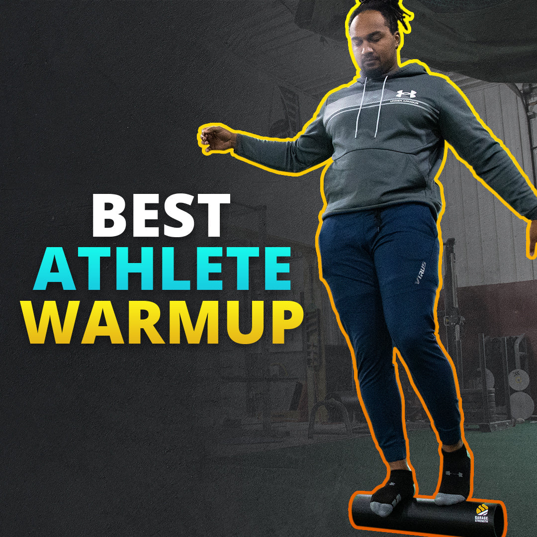 Best warm up best sale exercises