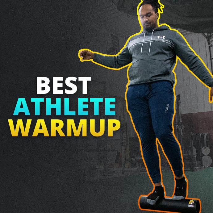 Best Athletic Warmup ... You've Never Tried!