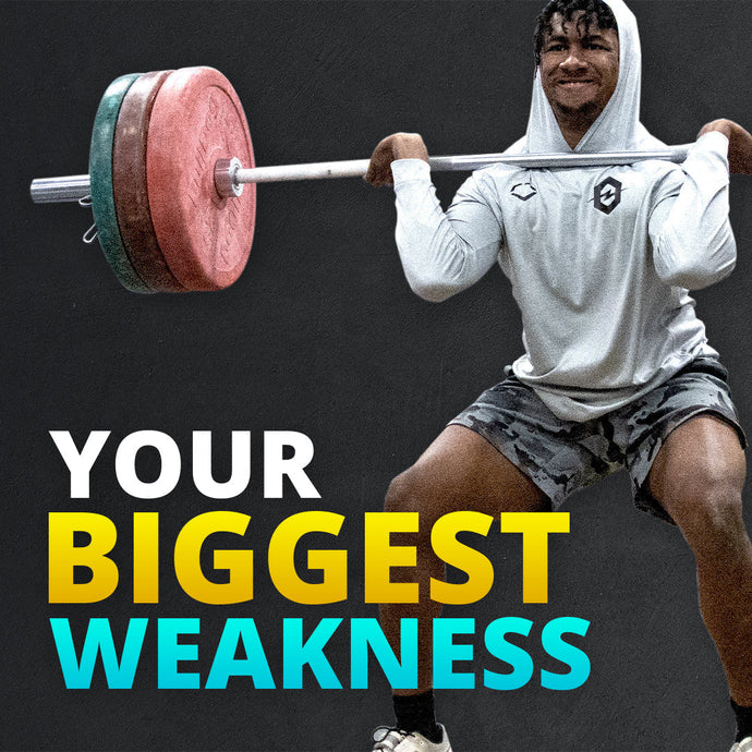 Why Every Athlete Should Front Squat