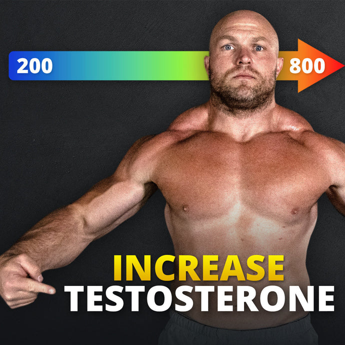 How to Naturally Boost Testosterone