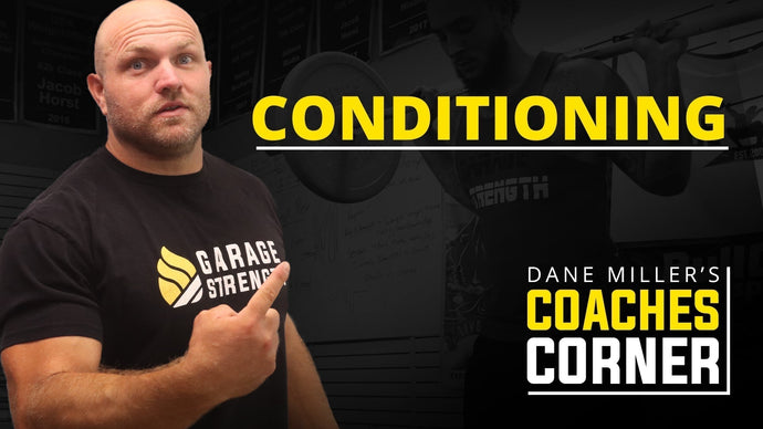 Improving Endurance or Conditioning