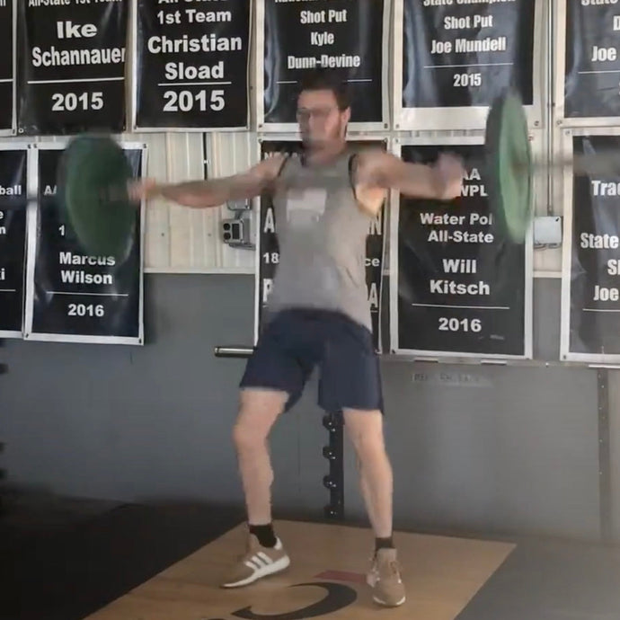 What does “no feet” mean?