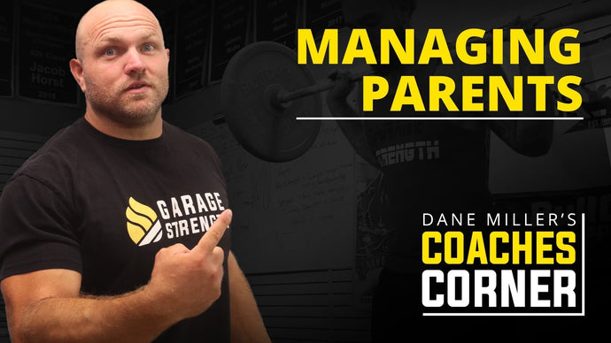 How to Deal with Parents?