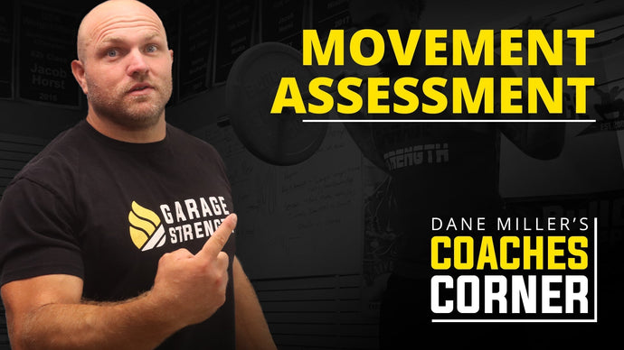 Movement Assessment with Athletes