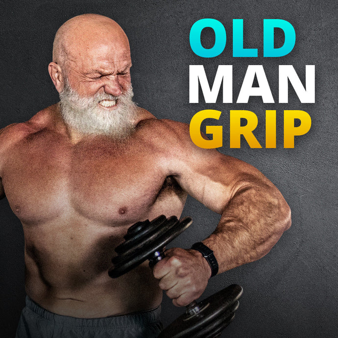 Grip Strength Like Dad!