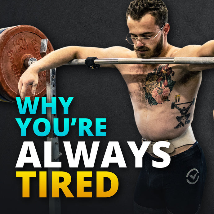 4 Reasons you are always tired (plus solutions)