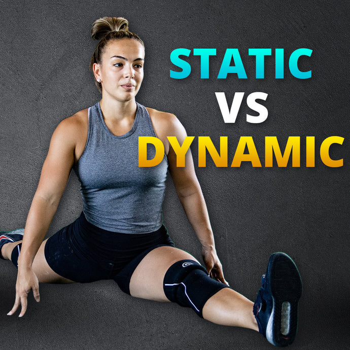Yogi or Gymnast or Weightlifter? Mobility vs Flexibility