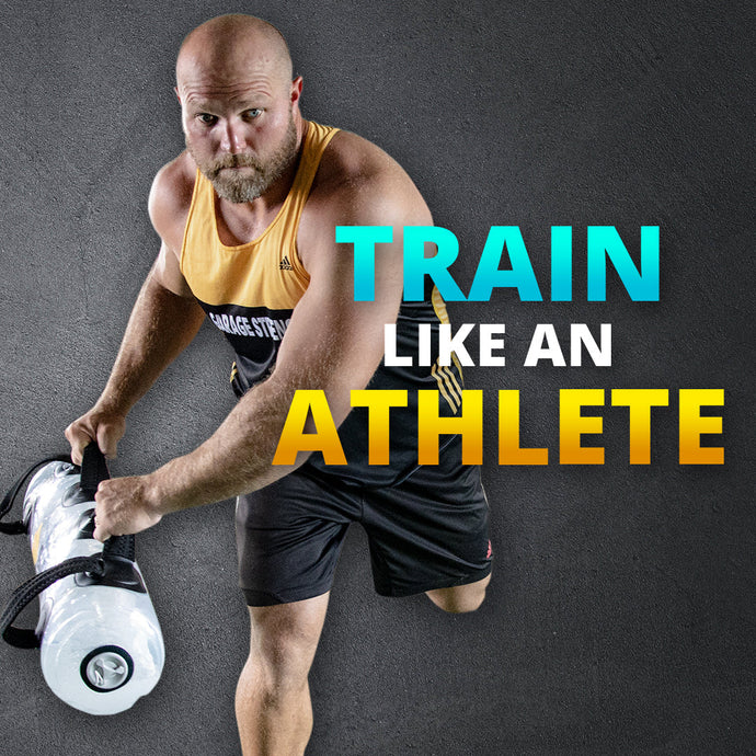 6 Steps To Train Like An Athlete