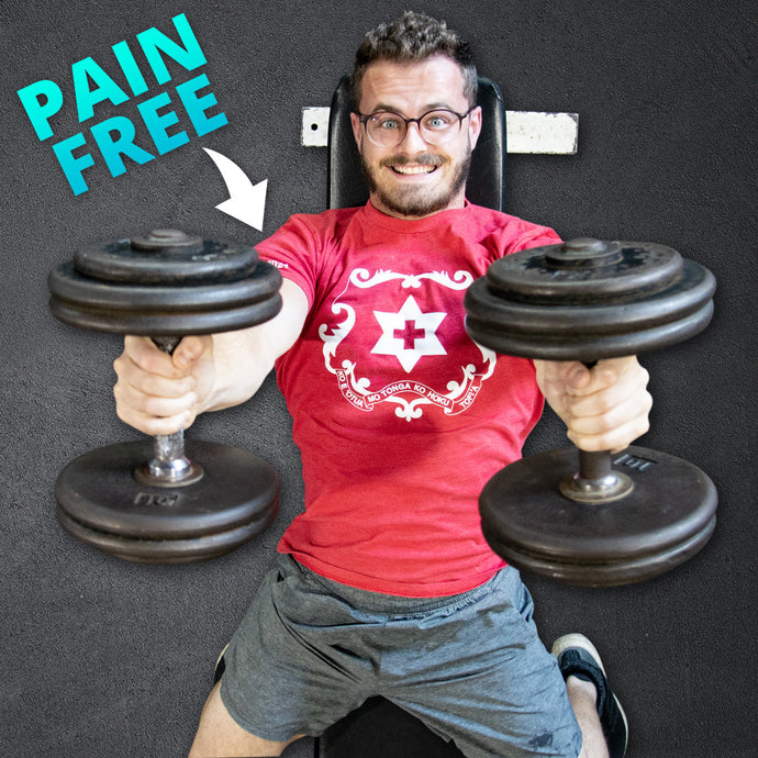 How To Train with Shoulder Pain