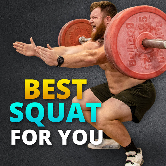 Top 5 Squat Variations for Athletes