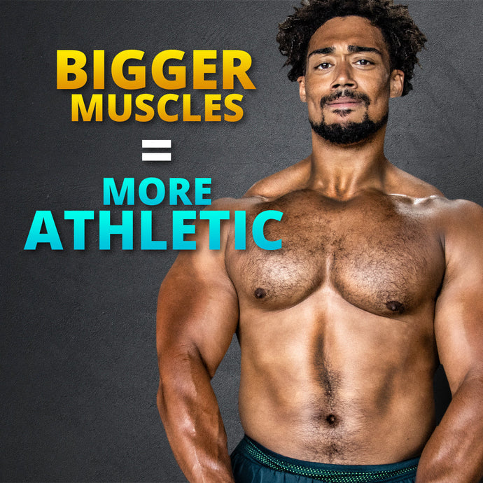 Does Hypertrophy Make You Less Athletic?