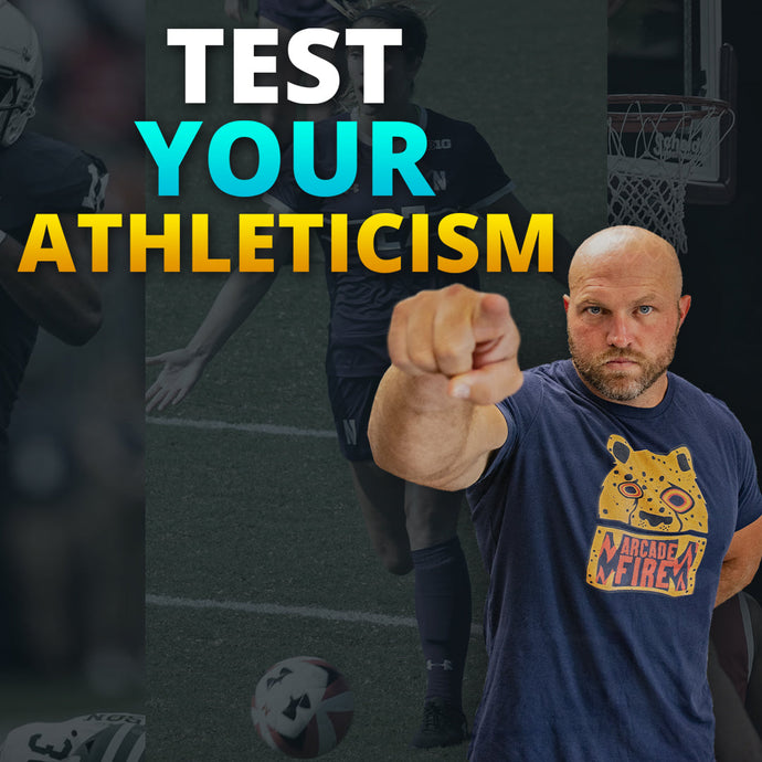 How to Evaluate Athletes with Performance Testing