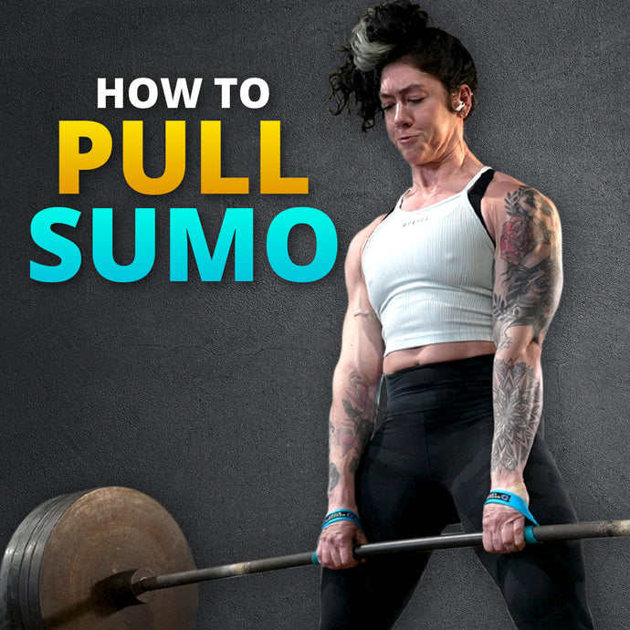 Sumo Deadlift with Natasha Aughey