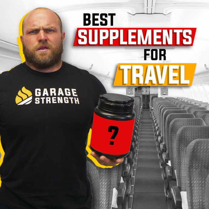 Packing Supplements For Air Travel