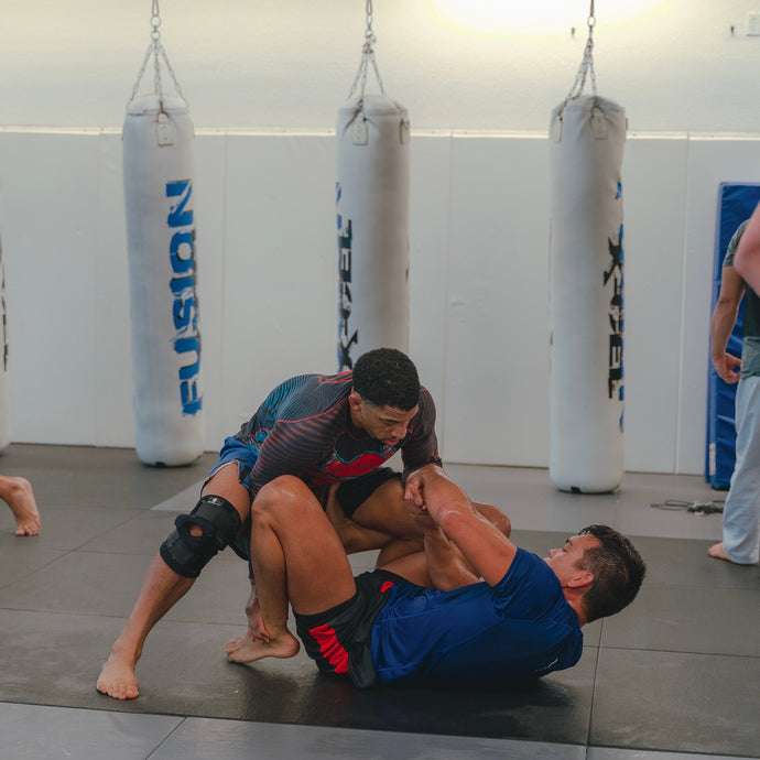 Mat Strength for Wrestling