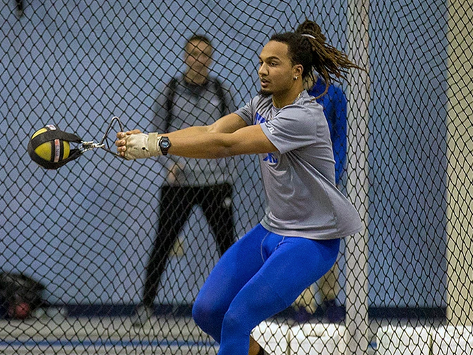 Transitioning from a College to a Post-Collegiate Thrower