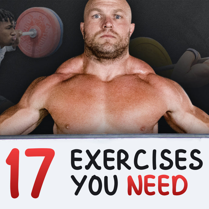 17 Exercises Everyone Should Do