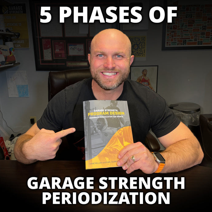 Garage Strength Periodization | The Five Blocks