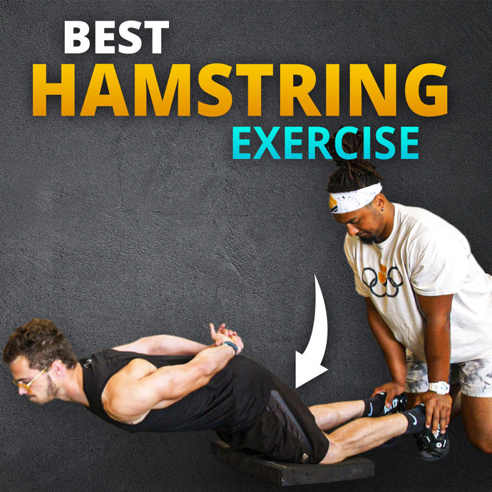Nordic Curls + 5 Exercises for Hamstring Strength