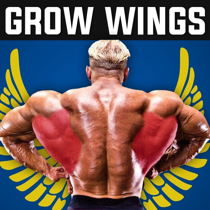 6 Ways To Build Bigger, Wider Lats
